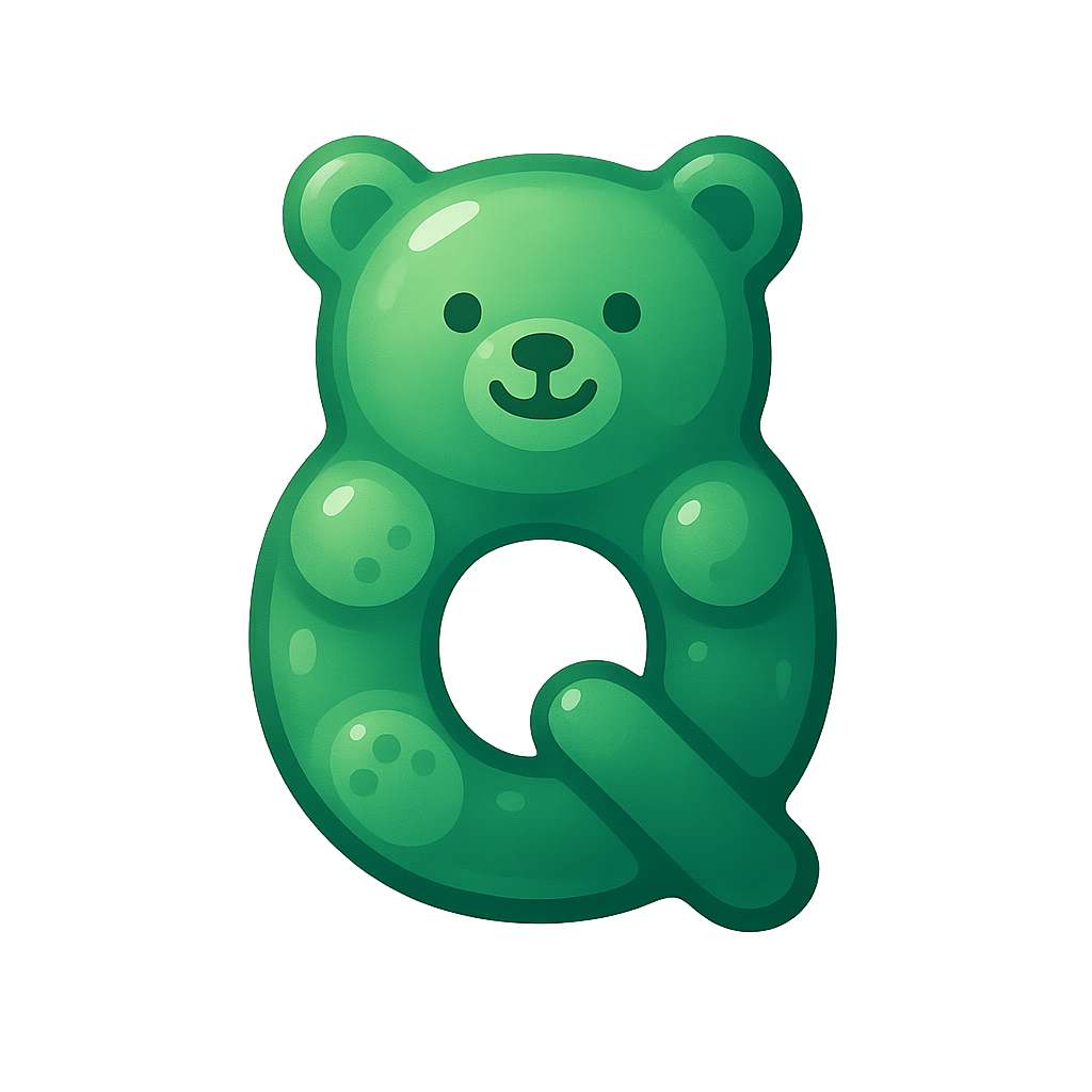 CQE 熊 Logo